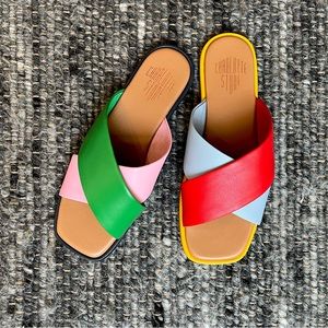 Charlotte Stone Kim Slide